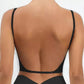 🏆Nur am letzten Tag im Angebot: NUR 7,99 £!!🔥Ellis Intimates™🇩🇪Nahtloser, bügelloser BH mit Rückenausschnitt und Stützfunktion👙
