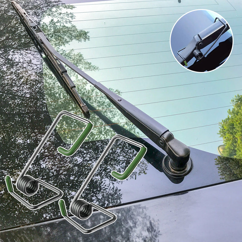 ⚡Limited Buy 1 Get 1 Free⚡Windshield Wiper Arm Pressure Spring Booster-7