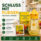 🔥 Hängende Fliegenfalle für drinnen und draußen