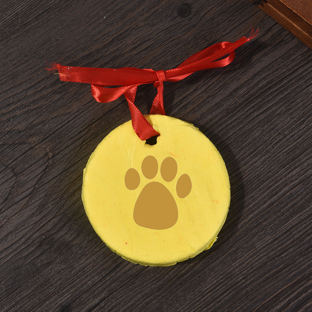 🎉Limited Time Buy 1 Get 1 Free🎉Clay Pet Paw Impression Moulding Kit-16
