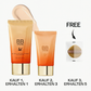 🧡⏳LETZTER TAG: nur 8,99 € & 50 % Rabatt!!🎉Feuchtigkeitsspendende BB-Creme mit Vogelnest-Peptiden – Makellose Deckkraft ohne Maskeneffekt!