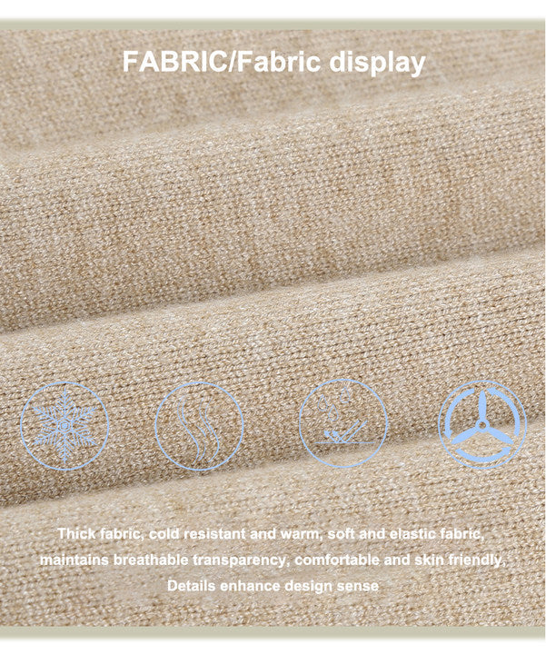 🎁Last Day Sale 49% Off🔥Men's Solid Color Premium Cashmere Sweater💥Buy 2 Free Shipping-14