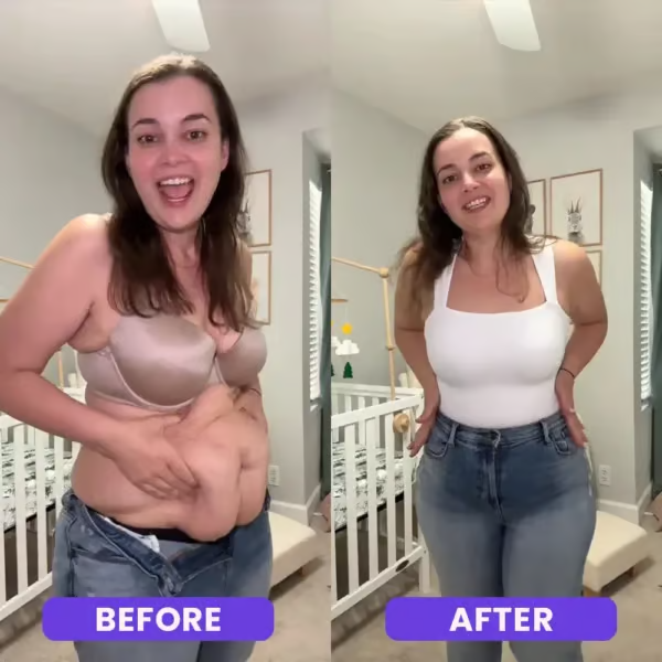 🔥Last Day Promotion 49% OFF - Sleeveless Tummy Control Tank Tops Bodysuits🎉-1