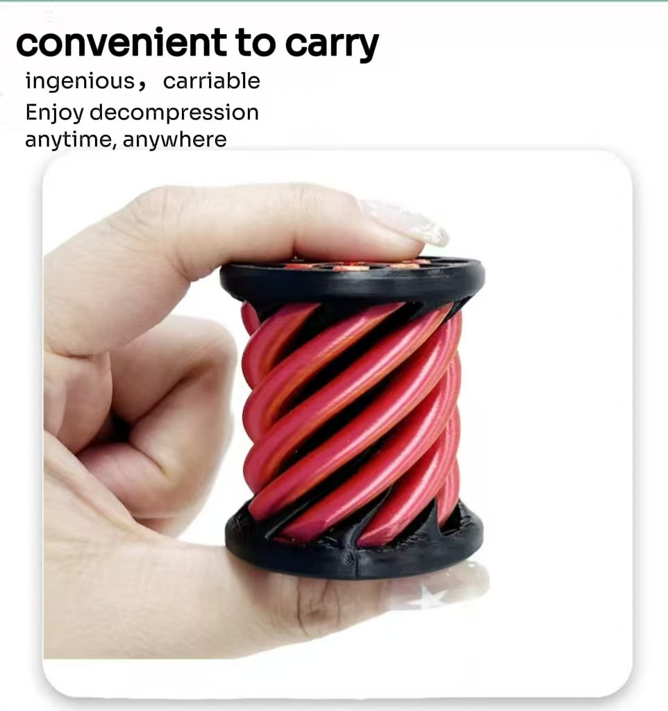 🔥🎲Your Christmas gift Get 49% Off Today🔥 - 3D printed suspended magic ball-3