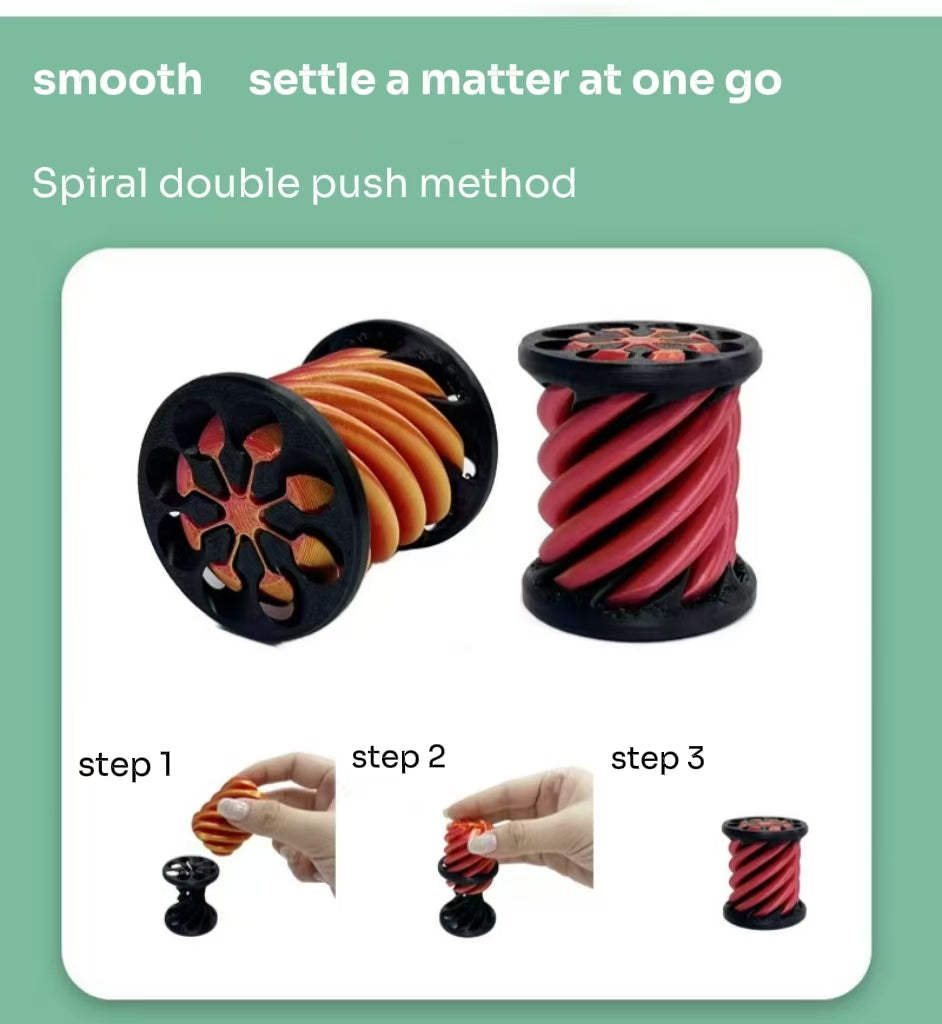 🔥🎲Your Christmas gift Get 49% Off Today🔥 - 3D printed suspended magic ball-1