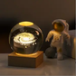 🔥🎲Your Christmas gift Get 49% Off Today🔥Luminous Planet Crystal Ball with Wooden Base-11