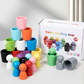 🎨Hot Sale 49% OFF👶Color Sorting Cups For Kids-8