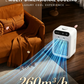 ⏳ LETZTER TAG – 50% RABATT! 🌬️  Arctichill™ Tragbare 3-in-1 Klimaanlage mit NanoCool™-Technologie  ✅ Direkt vom Hersteller | ⏳ KOSTENLOSER Versand in DE & AT | 🔥 Nur noch wenige Stücke verfügbar!