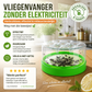 ⏳ FLASH SALE! ✨ Huishoudelijke Vliegenvanger | Geen Elektriciteit of Batterijen 🔋 | Veilig & Milieuvriendelijk | HALF PRICE 🎉