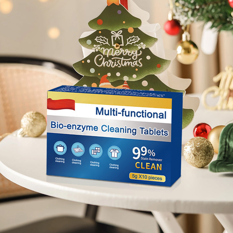 🔥Buy 1 Get 1 Free🔥Multi-functional Bio-enzyme Cleaning Tablets-7