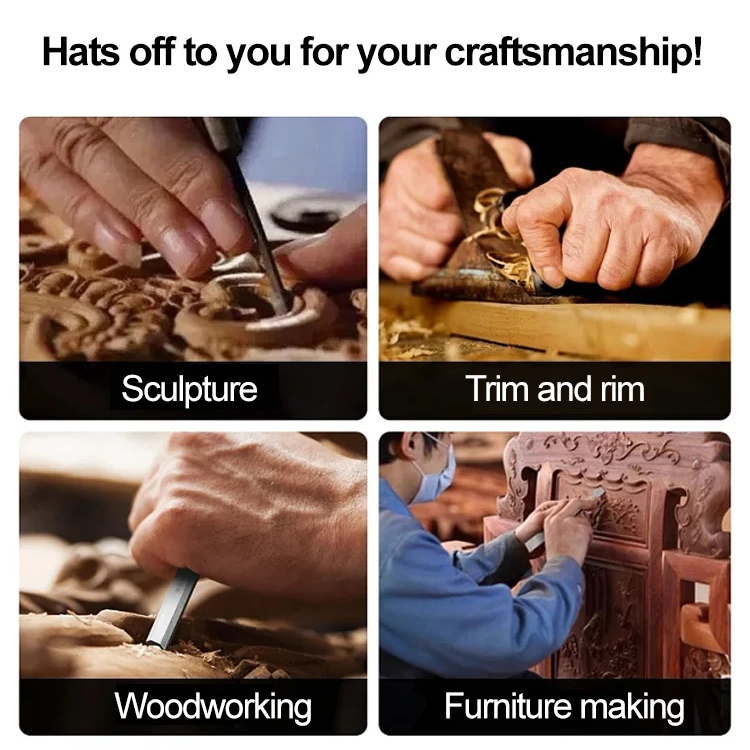 🔥BUY 1 GET 1 FREE🛠️Woodworker's 3 in 1 Tool(Honey Cutter, Crowbar, Scraper)-4