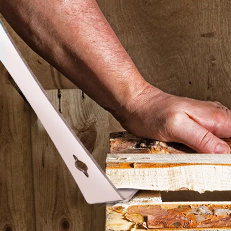 🔥BUY 1 GET 1 FREE🛠️Woodworker's 3 in 1 Tool(Honey Cutter, Crowbar, Scraper)-12