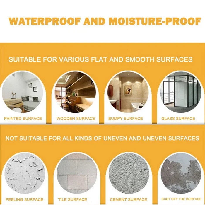 3D Wall Edging-Self-Adhesive Environmental Protection 3D Wall Edging Strip-8