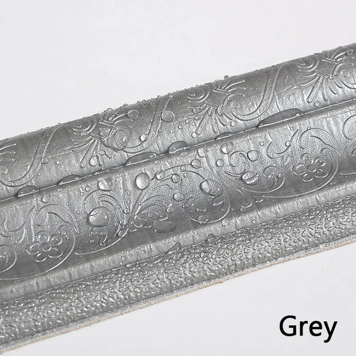 3D Wall Edging-Self-Adhesive Environmental Protection 3D Wall Edging Strip-13