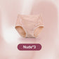 🌸Limited Buy 2 Get 1 Free✨️Plus Size High Waist Leak Proof Cotton Panties-12
