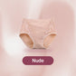 🌸Limited Buy 2 Get 1 Free✨️Plus Size High Waist Leak Proof Cotton Panties-11