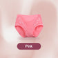 🌸Limited Buy 2 Get 1 Free✨️Plus Size High Waist Leak Proof Cotton Panties-13