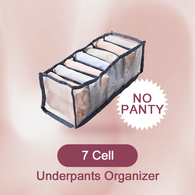 🌸Limited Buy 2 Get 1 Free✨️Plus Size High Waist Leak Proof Cotton Panties-18