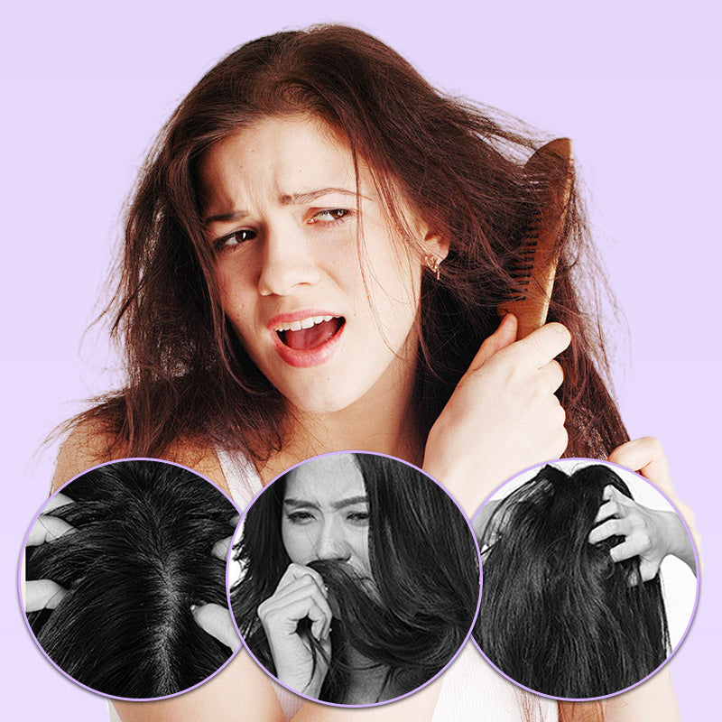 🔥LAST DAY SALE 49% OFF🔥Women's Hair Straightener Comb-1