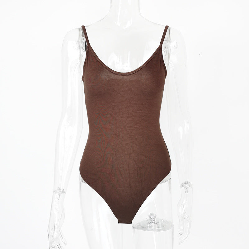 Snatched Bodysuit - Body Shaper-4