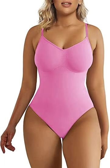 Snatched Bodysuit - Body Shaper-9