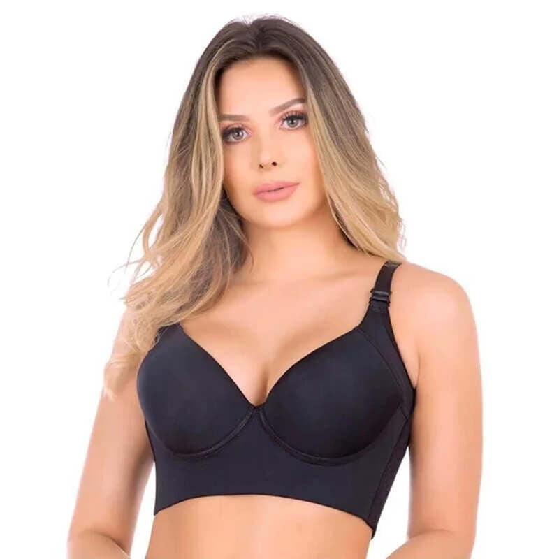⏰Last Day Promotion 49%OFF⏰ - 2025 New Comfortable Back Smoothing Bra-9
