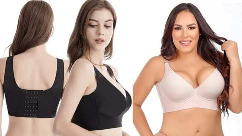 ⏰Last Day Promotion 49%OFF⏰ - 2025 New Comfortable Back Smoothing Bra-15