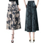 Women’s  Elegant Chiffon Wide Leg Culottes（50% OFF）-6