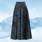 Women’s  Elegant Chiffon Wide Leg Culottes（50% OFF）-7