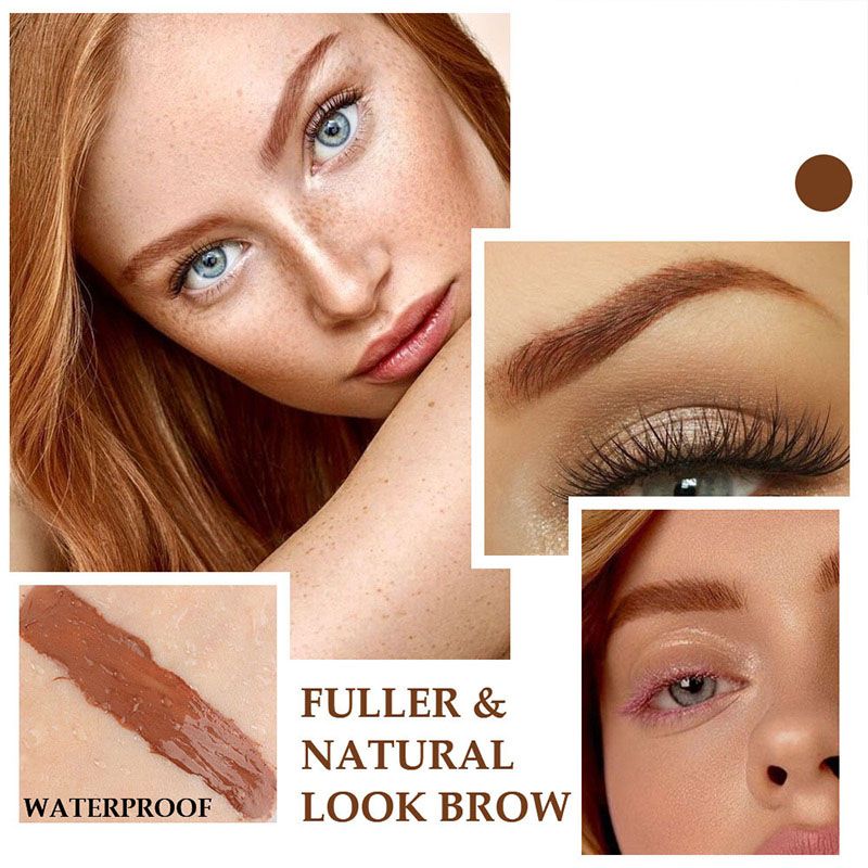 💕Buy 1 get 1 free - each only ￡4.49!!💕 Fast Tinted Eyebrow Gel（12 HOURS LIMITED SALE)-3
