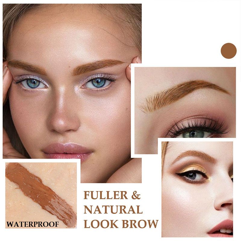 💕Buy 1 get 1 free - each only ￡4.49!!💕 Fast Tinted Eyebrow Gel（12 HOURS LIMITED SALE)-4