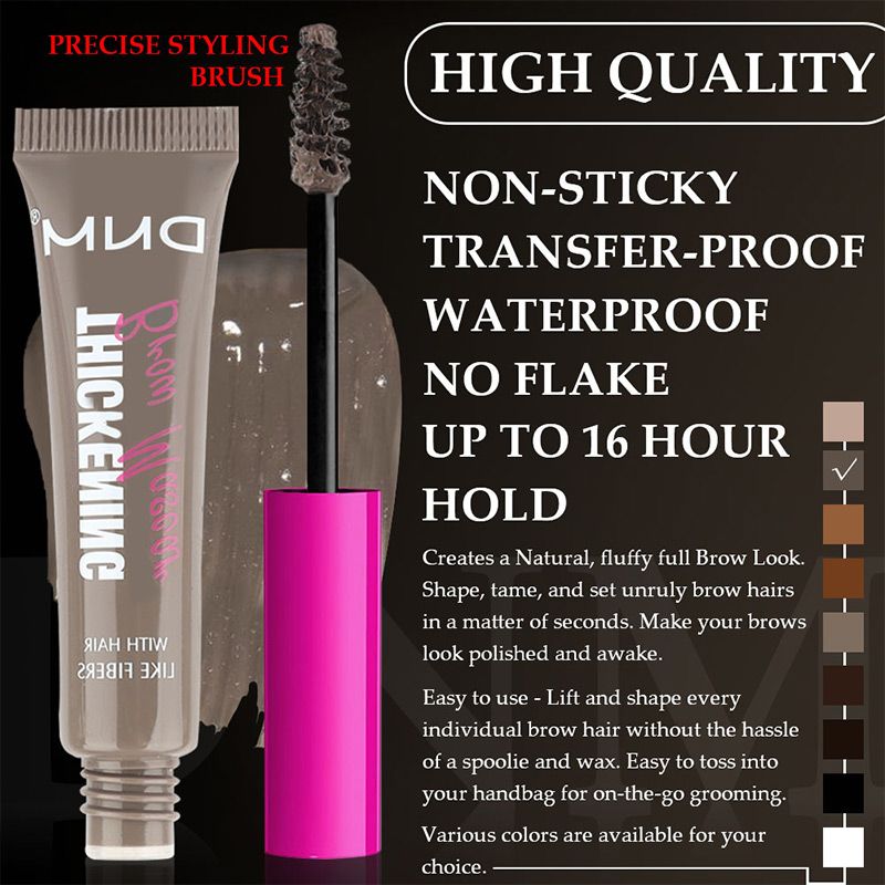 💕Buy 1 get 1 free - each only ￡4.49!!💕 Fast Tinted Eyebrow Gel（12 HOURS LIMITED SALE)-9