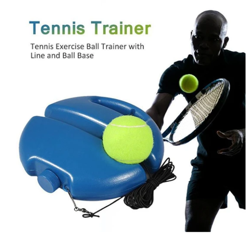 🔥BLACK FRIDAY SALE 49% OFF!🔥Tennis Ball Training Baseboard-1