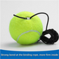 🔥BLACK FRIDAY SALE 49% OFF!🔥Tennis Ball Training Baseboard-5
