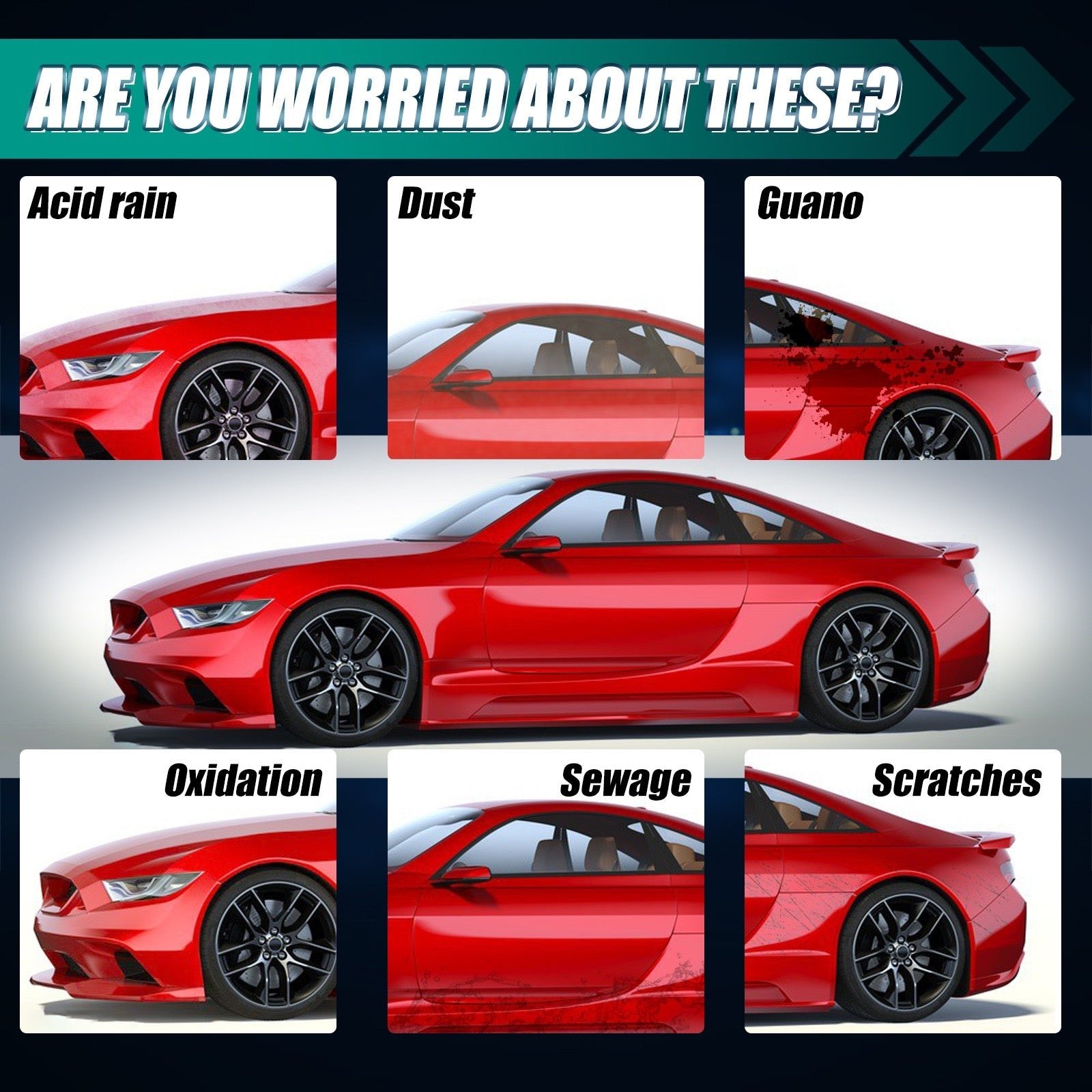 ✨️Hot Sale 50% OFF - 🔥Multi-functional Coating Renewal Agent-6