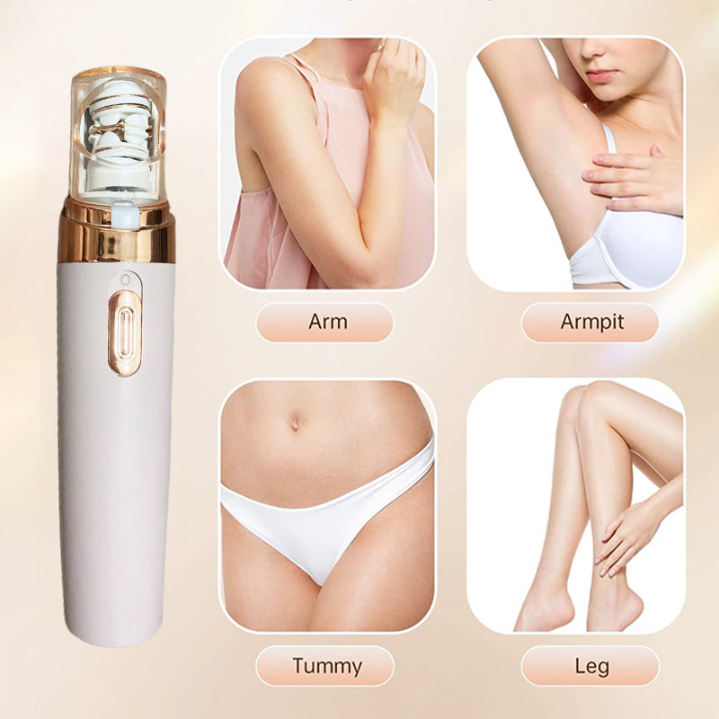 🔥Wireless Rechargeable Face Epilator for Women-1