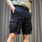 Men’s Casual Outdoor Hiking Cargo Shorts-2