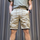 Men’s Casual Outdoor Hiking Cargo Shorts-7