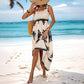 🔥🔥LAST DAY SALE 49% OFF🏖️Women’s Summer Print Sleeveless Flowy Long Dress-4