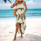 🔥🔥LAST DAY SALE 49% OFF🏖️Women’s Summer Print Sleeveless Flowy Long Dress-6