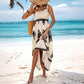 🔥🔥LAST DAY SALE 49% OFF🏖️Women’s Summer Print Sleeveless Flowy Long Dress-9