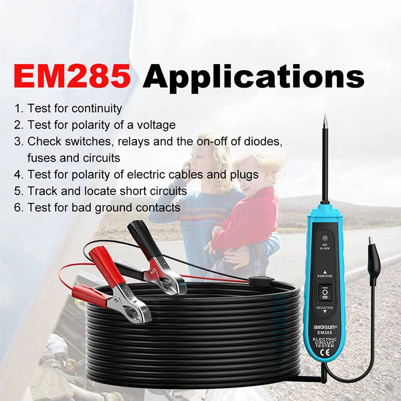 Automotive Circuit Tester-5