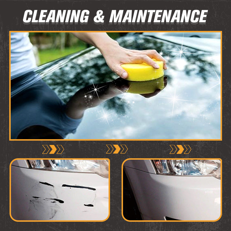 Car Scratch Repair Paste-5