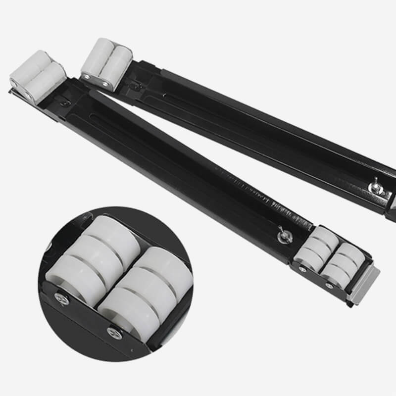 Best gift*Universal retractable base wheel-2