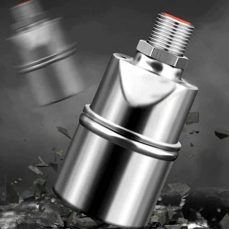 304 Stainless Steel Completely Automatic Water Level Control Floating Valve-4