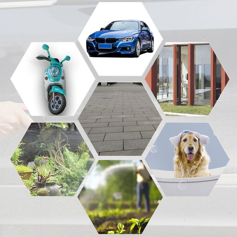 Car Washing Spray Gun-6