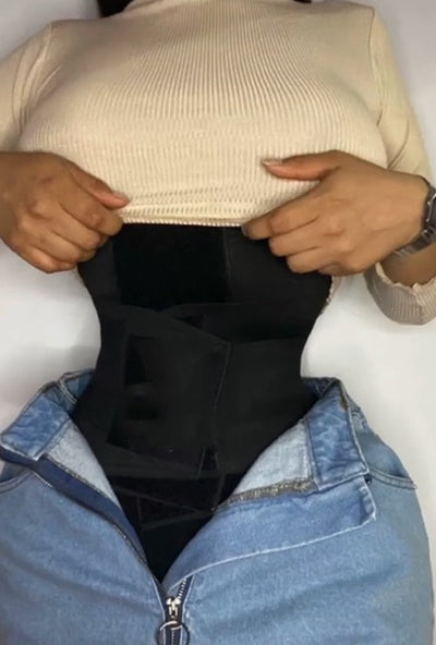 💥This Week's Special Price £15.99💥Women Hourglass Girdle-3