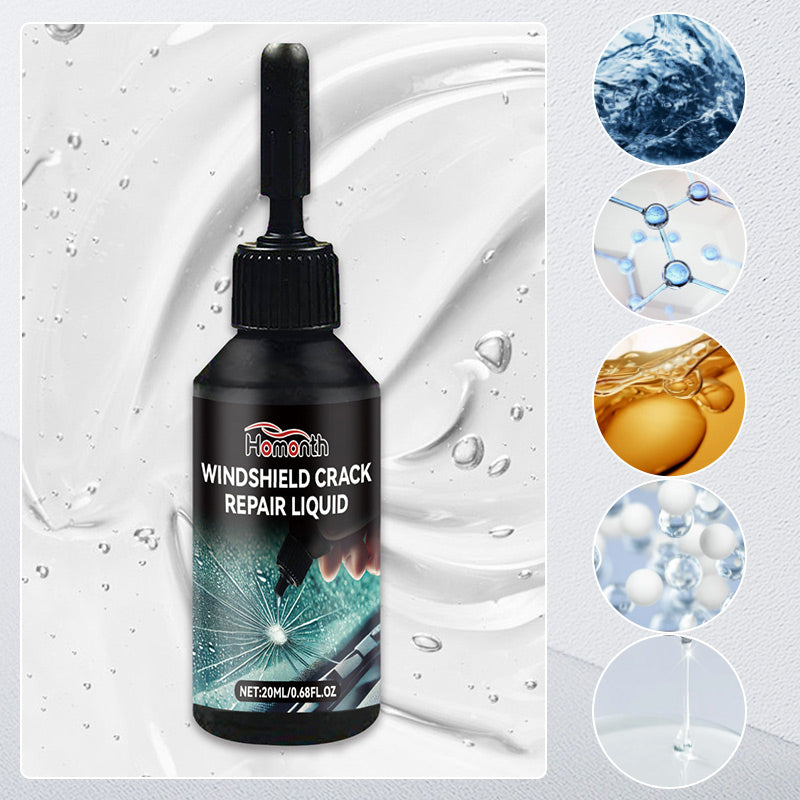 Car Scratch Repair Adhesive for Glass-2