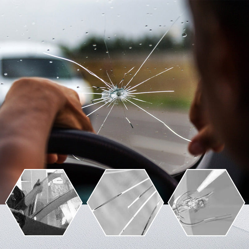 Car Scratch Repair Adhesive for Glass-1