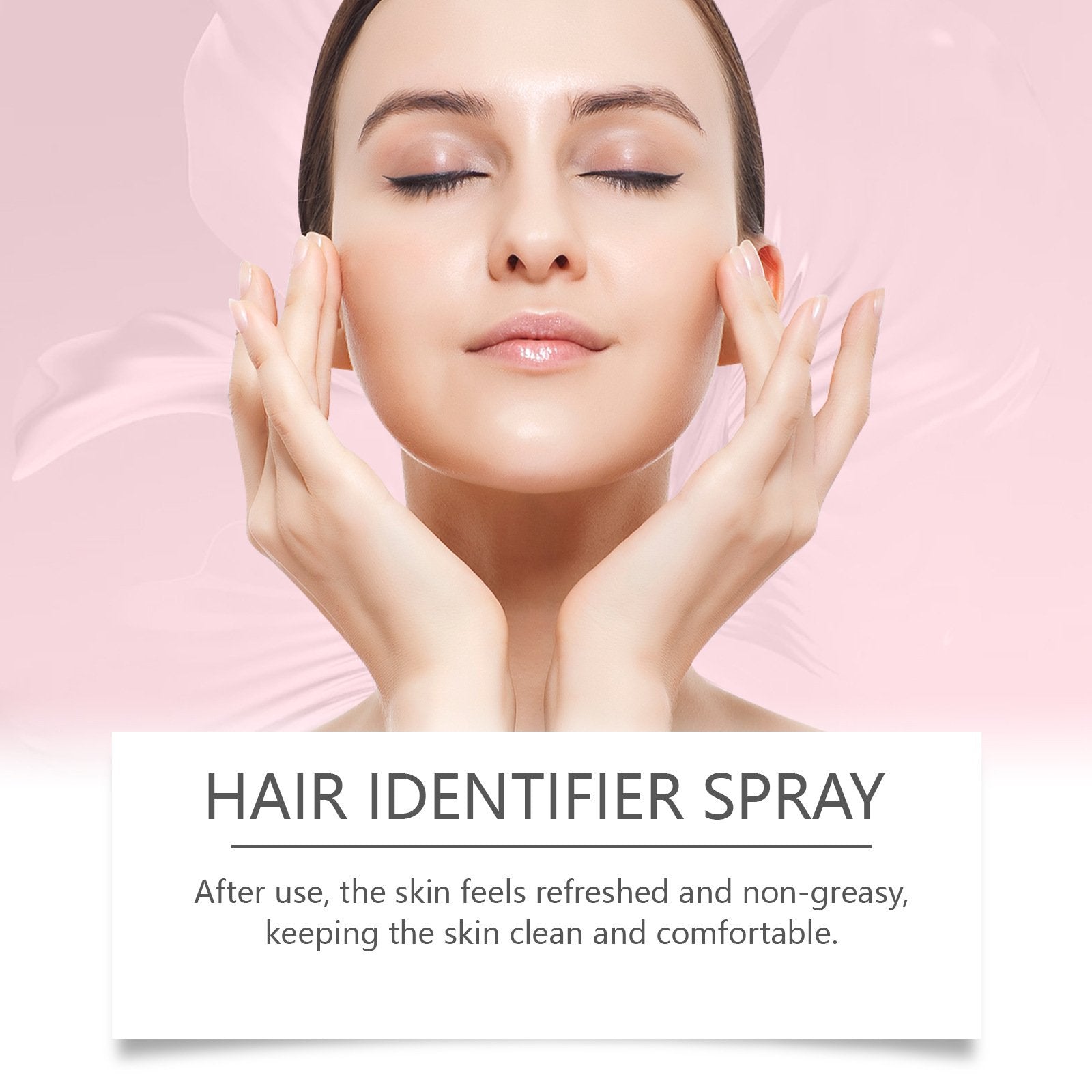 🌸LAST DAY 49% OFF🌸Hair Identifier Spray 2-9